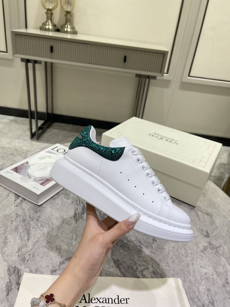 Alexander Mcqueen Low Shoes